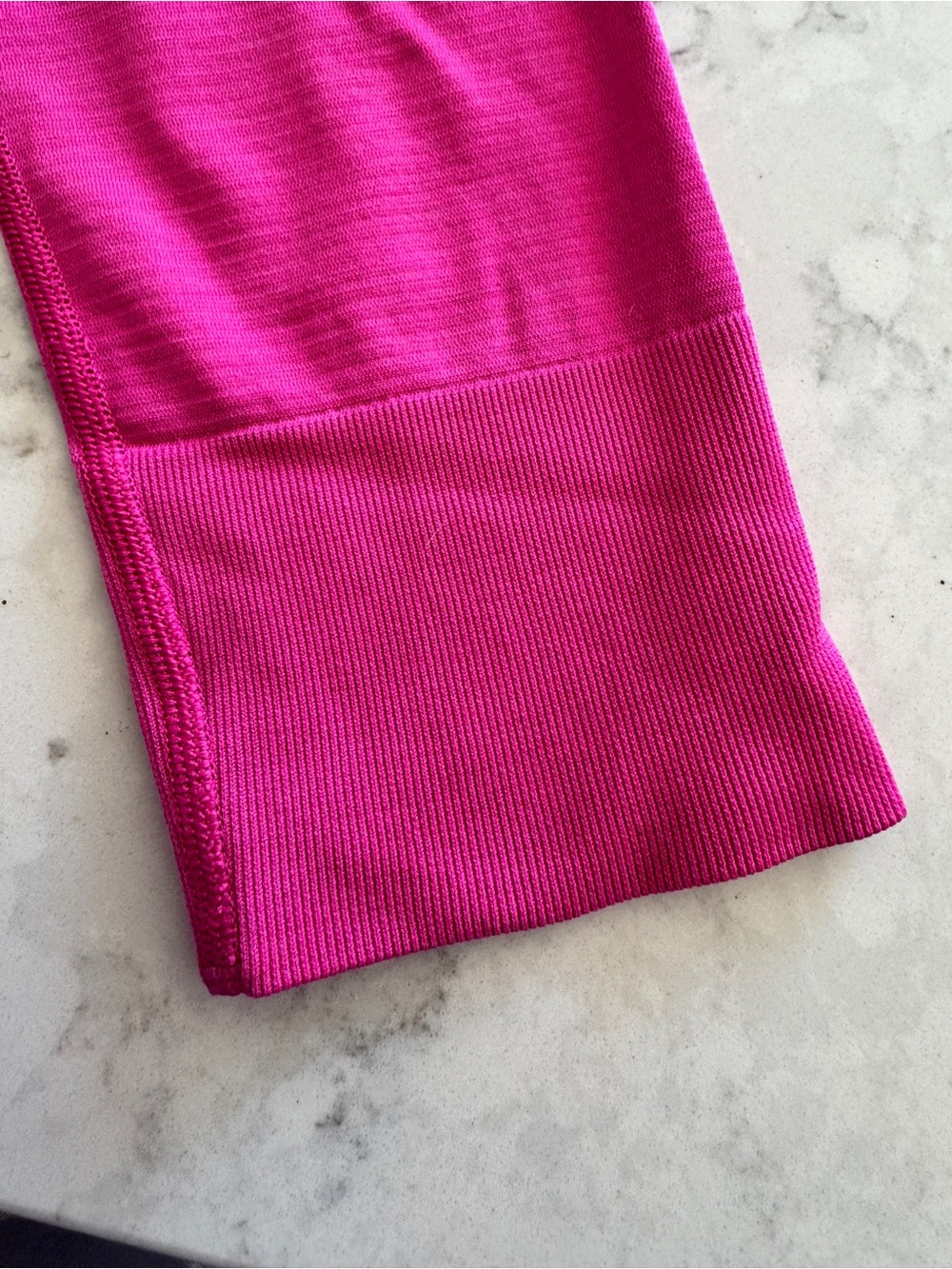 Lululemon Swiftly Tech Relaxed Fit Long Sleeve Sonic Pink Size 12 Running Top - Picture 15 of 15